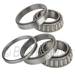 BCA Bearings by NTN Wheel Bearings WE61600
