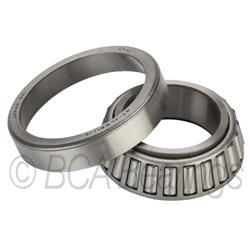 BCA Bearings by NTN Wheel Bearings WE61601