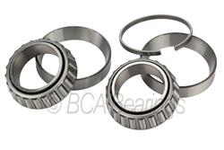 BCA Bearings by NTN Wheel Bearings WE61602