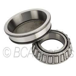 BCA Bearings by NTN Wheel Bearings WE61604