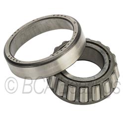 BCA Bearings by NTN Wheel Bearings WE61605