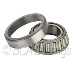 BCA Bearings by NTN Wheel Bearings WE61606
