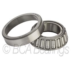 BCA Bearings by NTN Wheel Bearings WE61607