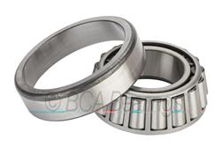 BCA Bearings by NTN Wheel Bearings WE61609