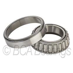 BCA Bearings by NTN Wheel Bearings WE61610