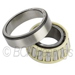 BCA Bearings by NTN Wheel Bearings WE61612