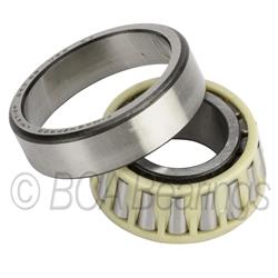 BCA Bearings by NTN Wheel Bearings WE61613