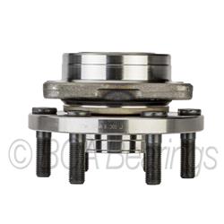 BCA Bearings by NTN Wheel Bearing and Hub Assemblies for 1996-2017 VIPER - WE61614