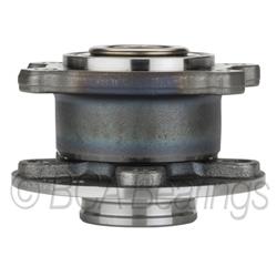 BCA Bearings by NTN Wheel Bearing and Hub Assemblies WE61619
