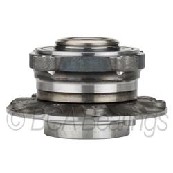 BCA Bearings by NTN Wheel Bearing and Hub Assemblies WE61623