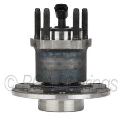 BCA Bearings by NTN Wheel Bearing and Hub Assemblies for 2008 ASTRA - WE61628