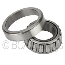 BCA Bearings by NTN Wheel Bearings WE61629