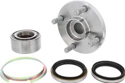BCA Bearings by NTN Wheel Hub Repair Kits for 1989-2002 COROLLA, 1998-2002 PRIZM, 1993-1997 PRIZM - WE61638