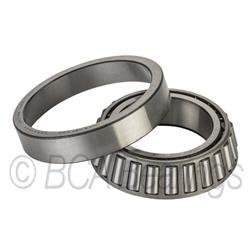 BCA Bearings by NTN Wheel Bearings WE61642