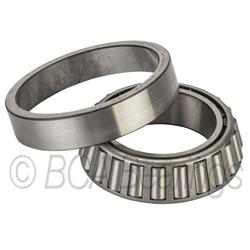 BCA Bearings by NTN Wheel Bearings WE61643