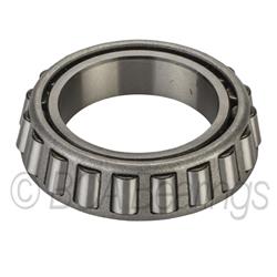 BCA Bearings by NTN Tapered Roller Bearings WE61644
