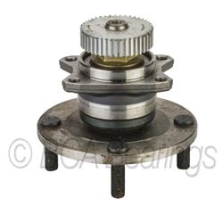 BCA Bearings by NTN Wheel Bearing and Hub Assemblies for 1994-1996 GALANT - WE61645