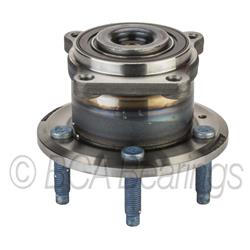 BCA Bearings by NTN Wheel Bearing and Hub Assemblies for 2011-2015 CRUZE, 2016 CRUZE LIMITED - WE61647
