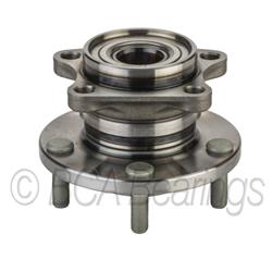 BCA Bearings by NTN Wheel Bearing and Hub Assemblies for 2007-2015 CX-9 - WE61649