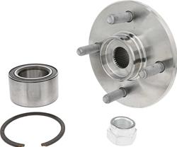 BCA Bearings by NTN Wheel Hub Repair Kits WE61650