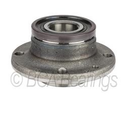 BCA Bearings by NTN Wheel Bearing and Hub Assemblies for 2012-2019 500 - WE61651