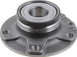 BCA Bearings by NTN Wheel Bearing and Hub Assemblies for 2013-2016 DART - WE61652