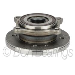 BCA Bearings by NTN Wheel Bearing and Hub Assemblies for 2002-2006 COOPER - WE61653