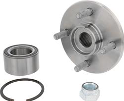BCA Bearings by NTN Wheel Hub Repair Kits WE61656