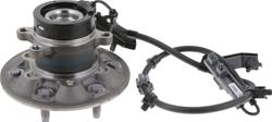 BCA Bearings by NTN Wheel Bearing and Hub Assemblies WE61763