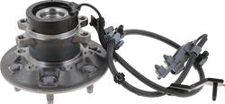 BCA Bearings by NTN Wheel Bearing and Hub Assemblies WE61764