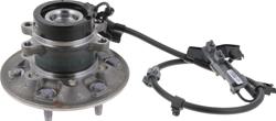 BCA Bearings by NTN Wheel Bearing and Hub Assemblies WE61765