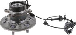 BCA Bearings by NTN Wheel Bearing and Hub Assemblies for 2004-2008 CANYON, COLORADO - WE61766