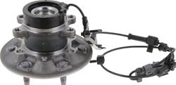 BCA Bearings by NTN Wheel Bearing and Hub Assemblies for 2004-2008 CANYON, COLORADO - WE61767