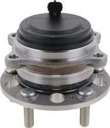 BCA Bearings by NTN Wheel Bearing and Hub Assemblies for 2016-2020 SORENTO - WE61788