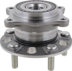 BCA Bearings by NTN Wheel Bearing and Hub Assemblies for 2017-2022 SPORTAGE, 2016-2021 TUCSON - WE61789