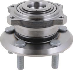BCA Bearings by NTN Wheel Bearing and Hub Assemblies WE61791
