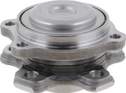 BCA Bearings by NTN Wheel Bearing and Hub Assemblies WE61800