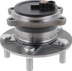 BCA Bearings by NTN Wheel Bearing and Hub Assemblies for 2014-2021 6, 2013-2021 CX-5 - WE61801