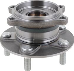 BCA Bearings by NTN Wheel Bearing and Hub Assemblies for 2013-2024 CX-5 - WE61802