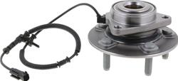 BCA Bearings by NTN Wheel Bearing and Hub Assemblies for 2012-2018 1500, 2019-2022 1500 CLASSIC - WE61804