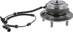 BCA Bearings by NTN Wheel Bearing and Hub Assemblies for 2017-2023 PACIFICA, 2020-2023 VOYAGER - WE61810