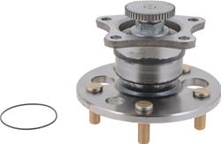 BCA Bearings by NTN Wheel Bearing and Hub Assemblies WE61811