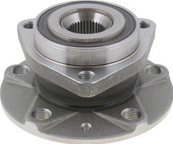BCA Bearings by NTN Wheel Bearing and Hub Assemblies WE61815