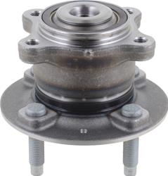 BCA Bearings by NTN Wheel Bearing and Hub Assemblies for 2014-2015 SPARK EV - WE61823
