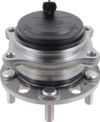 BCA Bearings by NTN Wheel Bearing and Hub Assemblies for 2015-2017 K900 - WE61825
