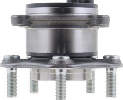 BCA Bearings by NTN Wheel Bearing and Hub Assemblies for 2014-2018 3 - WE61838