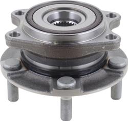 BCA Bearings by NTN Wheel Bearing and Hub Assemblies for 2014-2020 ROGUE, 2017-2022 ROGUE SPORT - WE61843