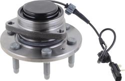 BCA Bearings by NTN Wheel Bearing and Hub Assemblies WE61846