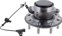 BCA Bearings by NTN Wheel Bearing and Hub Assemblies WE61848