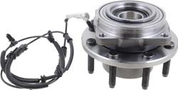 BCA Bearings by NTN Wheel Bearing and Hub Assemblies for 2017-2022 F-250 SUPER DUTY, F-350 SUPER DUTY - WE61854